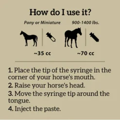Redmond Daily Gold Stress Relief For Horses 9 Redmond Daily Gold Stress Relief For Horses -PBS Animal Health 16933 2
