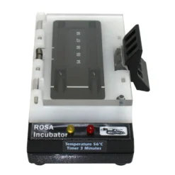 ROSA Milk Test 3 Minute Dual Incubator