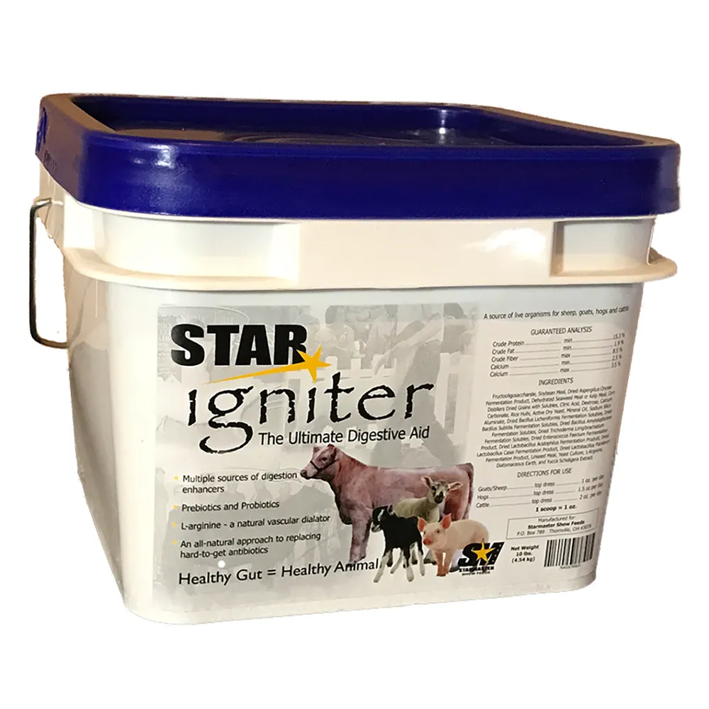 STAR Igniter 3 STAR Igniter