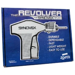Synovex Revolver Applicator -PBS Animal Health 17082 2