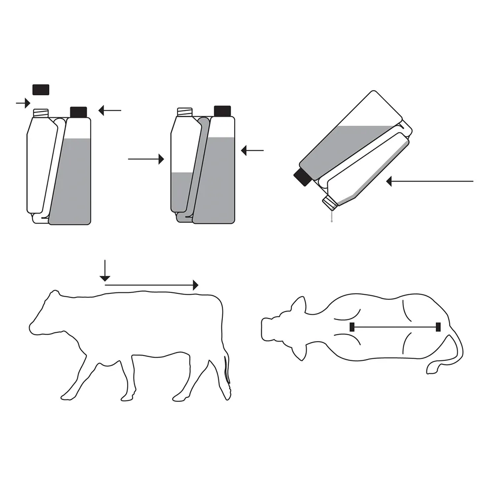 Banamine Transdermal Pour-On Rx 5 Banamine Transdermal Pour-On Rx - Image 3