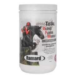 Total Blood Fluids Muscle For Horses