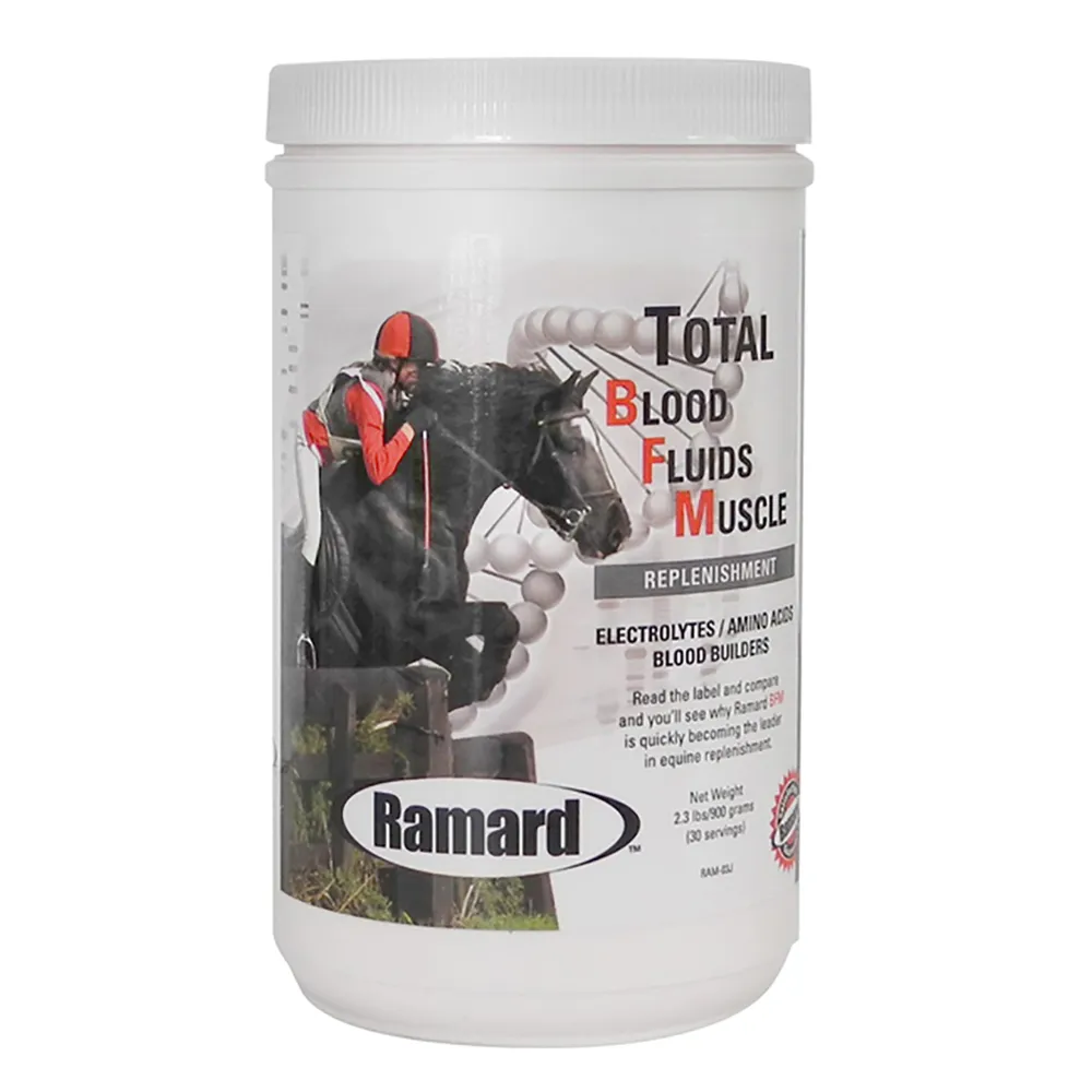 Total Blood Fluids Muscle For Horses 3 Total Blood Fluids Muscle For Horses
