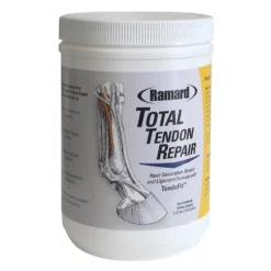 Total Tendon Repair For Horses