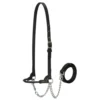 Leather Halter For Show Cattle -PBS Animal Health 17213