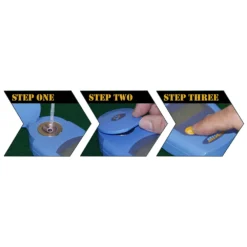 Palm Abbe Digital Brix Refractometer -PBS Animal Health 17243 5