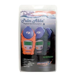 Palm Abbe Digital Brix And Blood Serum Refractometer 9 Palm Abbe Digital Brix And Blood Serum Refractometer -PBS Animal Health 17244 3