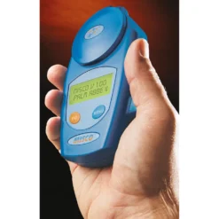Palm Abbe Digital Brix And Blood Serum Refractometer 10 Palm Abbe Digital Brix And Blood Serum Refractometer -PBS Animal Health 17244 4