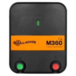 Electric Fence Energizer M360