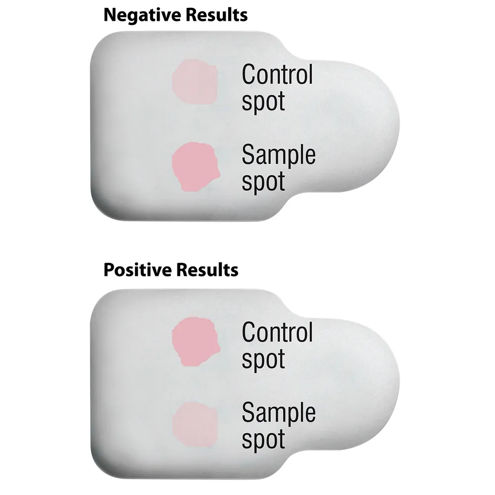 SNAP Tetracycline Test Kit 4 SNAP Tetracycline Test Kit - Image 2