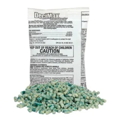 DeciMax Rat, Mouse And Meadow Vole Bait -PBS Animal Health 17452 3