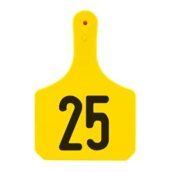 Y-Tex Numbered Cow Y-Tag Ear Tags