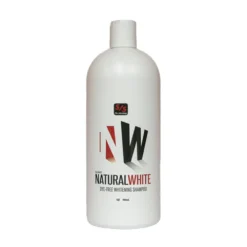 Natural White Dye-Free Shampoo