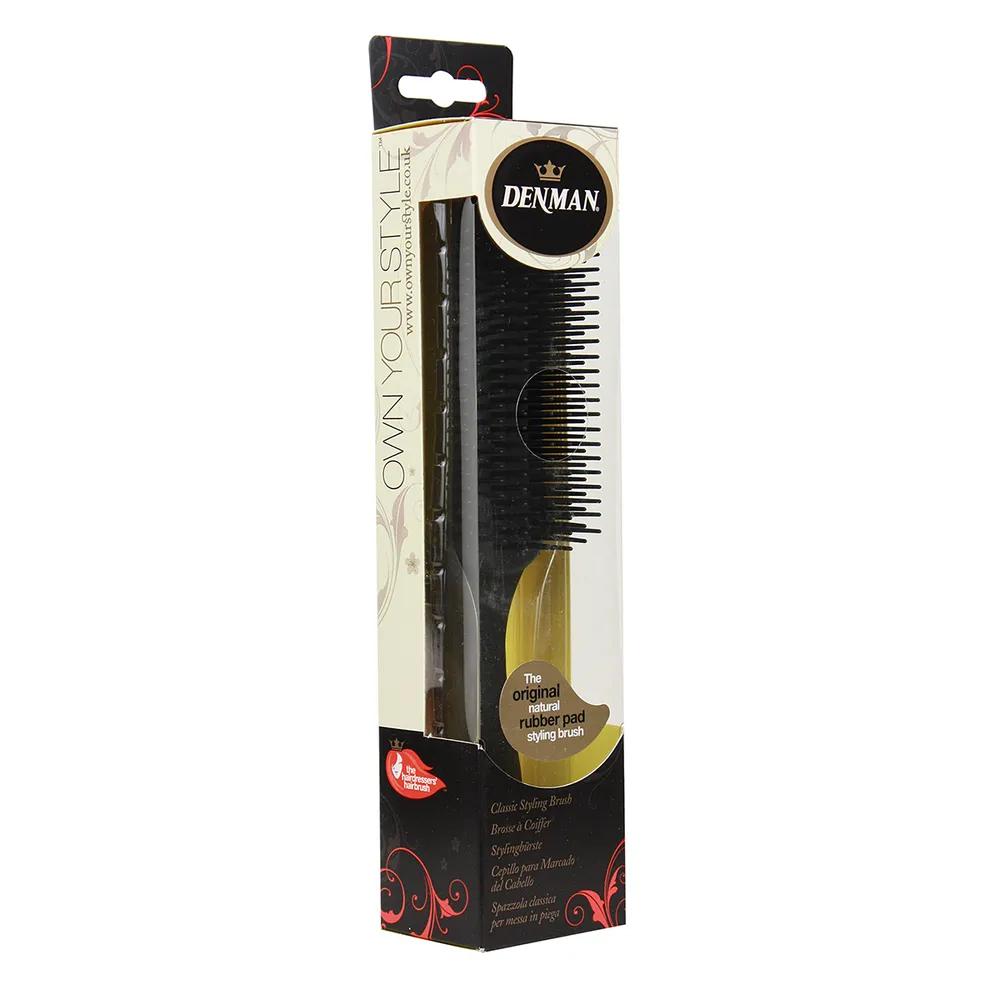 Denman Styling Brush 4 Denman Styling Brush - Image 2