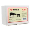 IgGCheck Calf Blood Test Kit -PBS Animal Health 18180