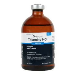 Thiamine HCl Injection Rx
