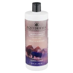 Equiderma Sheath, Udder & Genital Cleanser For Horses
