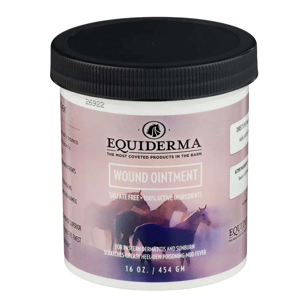 Equiderma Wound Ointment For Horses 3 Equiderma Wound Ointment For Horses