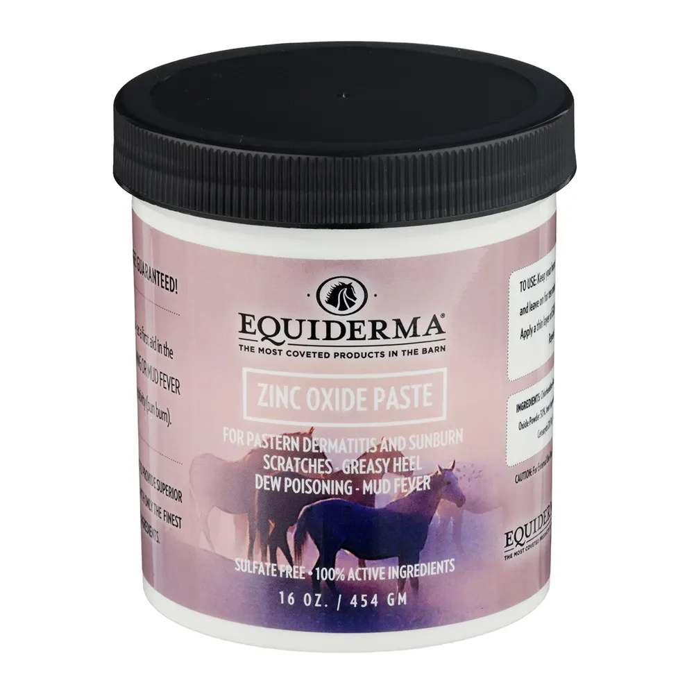 Equiderma Zinc Oxide Paste For Horses 3 Equiderma Zinc Oxide Paste For Horses