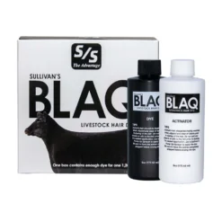 Blaq Livestock Hair Dye Kit
