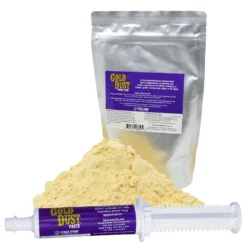 Gold Dust Power Fluid