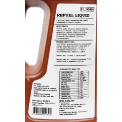 Refuel Liquid Horse Supplement 9 Refuel Liquid Horse Supplement -PBS Animal Health 18459 4