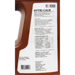 Nutri-Calm Liquid Horse Supplement -PBS Animal Health 18466 4