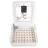 Deluxe Incubator With Egg Turner -PBS Animal Health 18481