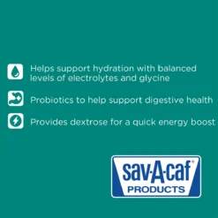 Electrolytes + -PBS Animal Health 18499 4