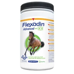 Vetoquinol Flexadin Advanced With UC-II Equine Supplement
