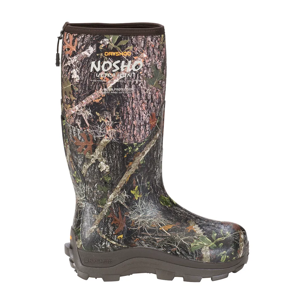 NOSHO Ultra Hunt Men's Hi-Cut Hunting Boots 3 NOSHO Ultra Hunt Men's Hi-Cut Hunting Boots