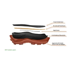 NOSHO Ultra Hunt Men's Hi-Cut Hunting Boots 15 NOSHO Ultra Hunt Men's Hi-Cut Hunting Boots -PBS Animal Health 18625 6