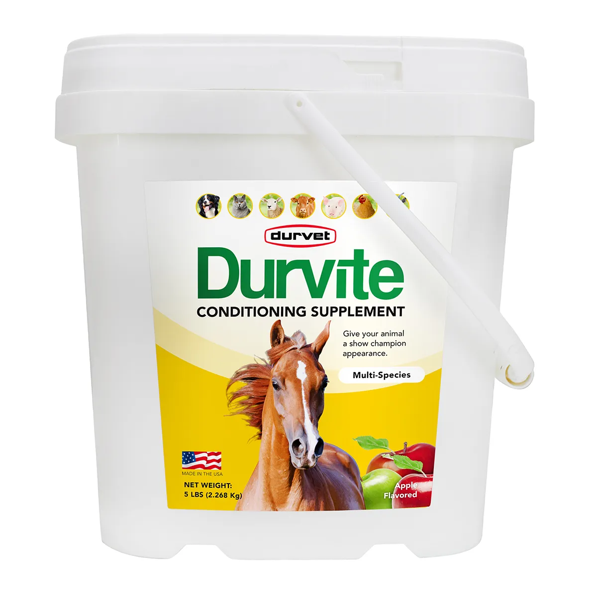 Durvite Conditioning Supplement 3 Durvite Conditioning Supplement