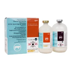 FluSure XP/FarrowSure Gold B Swine Vaccine