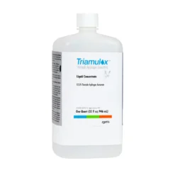 ZOETIS Triamulox Liquid Concentrate