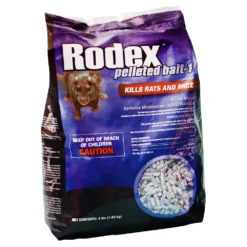 Rodex Pelleted Bait-1