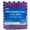Ideal Blood Collection Tubes 1 Ideal Blood Collection Tubes -PBS Animal Health 18844