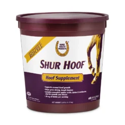 Shur Hoof Supplement For Horses
