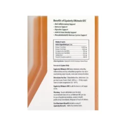 Equinety Ultimate OEC Supplement -PBS Animal Health 19056 3