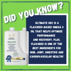 Equinety Ultimate OEC Supplement -PBS Animal Health 19056 7