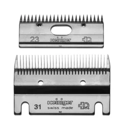 Heiniger Clipper Replacement Blade Set