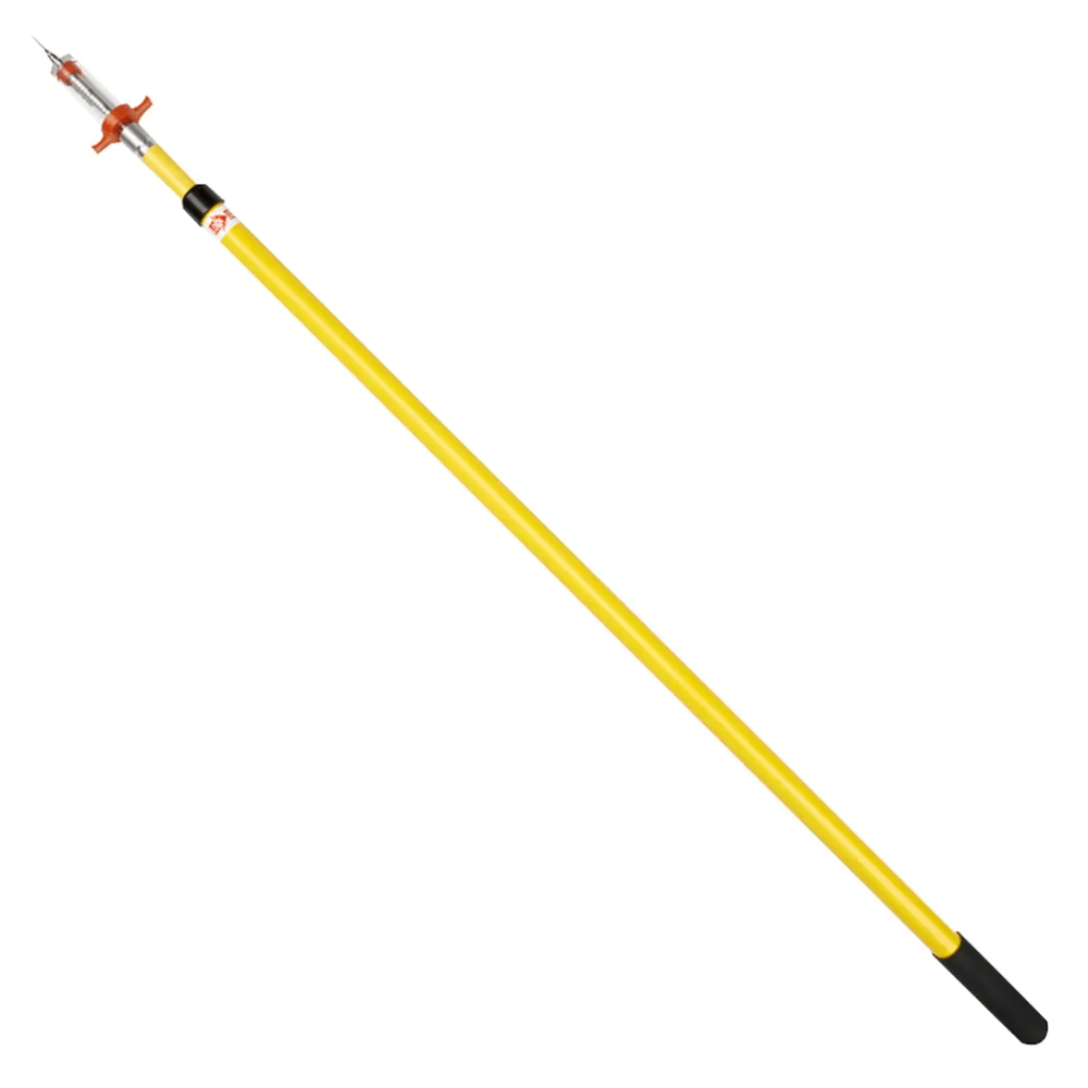 Long Shot Pole With Syringe And Needle 3 Long Shot Pole With Syringe And Needle