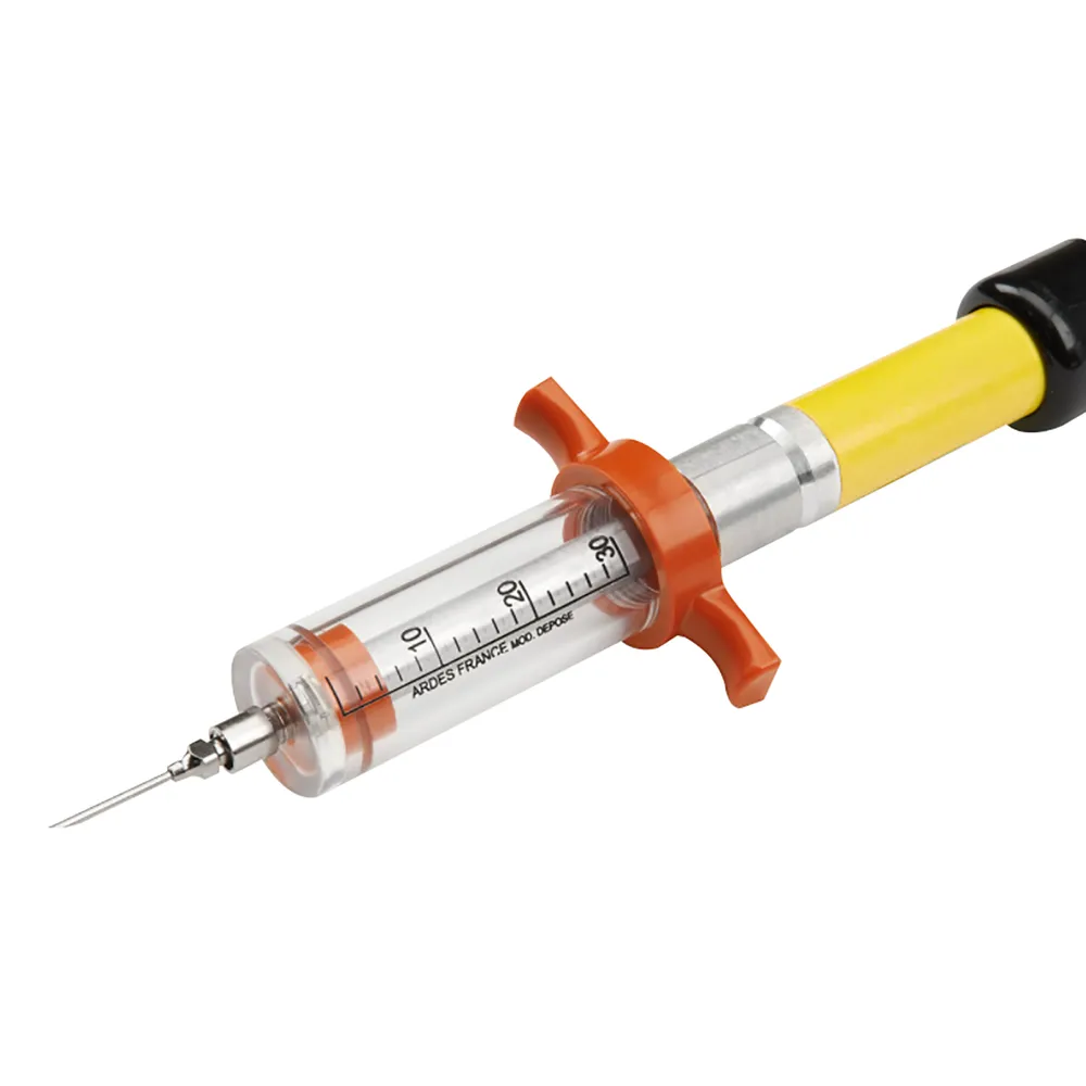 Long Shot Pole With Syringe And Needle 4 Long Shot Pole With Syringe And Needle - Image 2