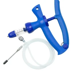 Automatic Syringe With Feeding Tube