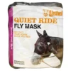 Quiet Ride Standard Nose Pasture Fly Mask With Ears -PBS Animal Health 19287
