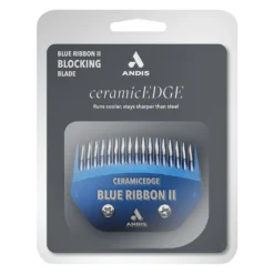 Andis Blue Ribbon II Blade Set -PBS Animal Health 19290 3