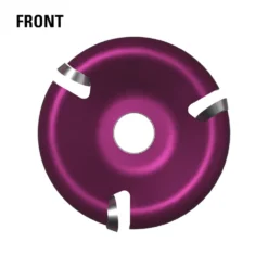 Round Carbide Hoof Trimming Disc -PBS Animal Health 19363 2