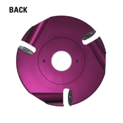 Round Carbide Hoof Trimming Disc -PBS Animal Health 19363 3