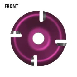 Round Carbide Hoof Trimming Disc -PBS Animal Health 19363 6