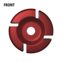 Flat Carbide Hoof Trimming Disc -PBS Animal Health 19366 2